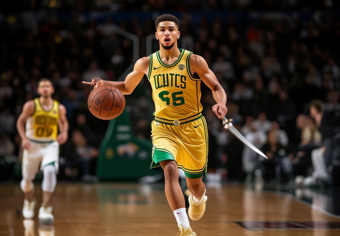 曾经NBA的年轻门面是东契奇塔图姆,现在25岁以下的头牌都有谁?