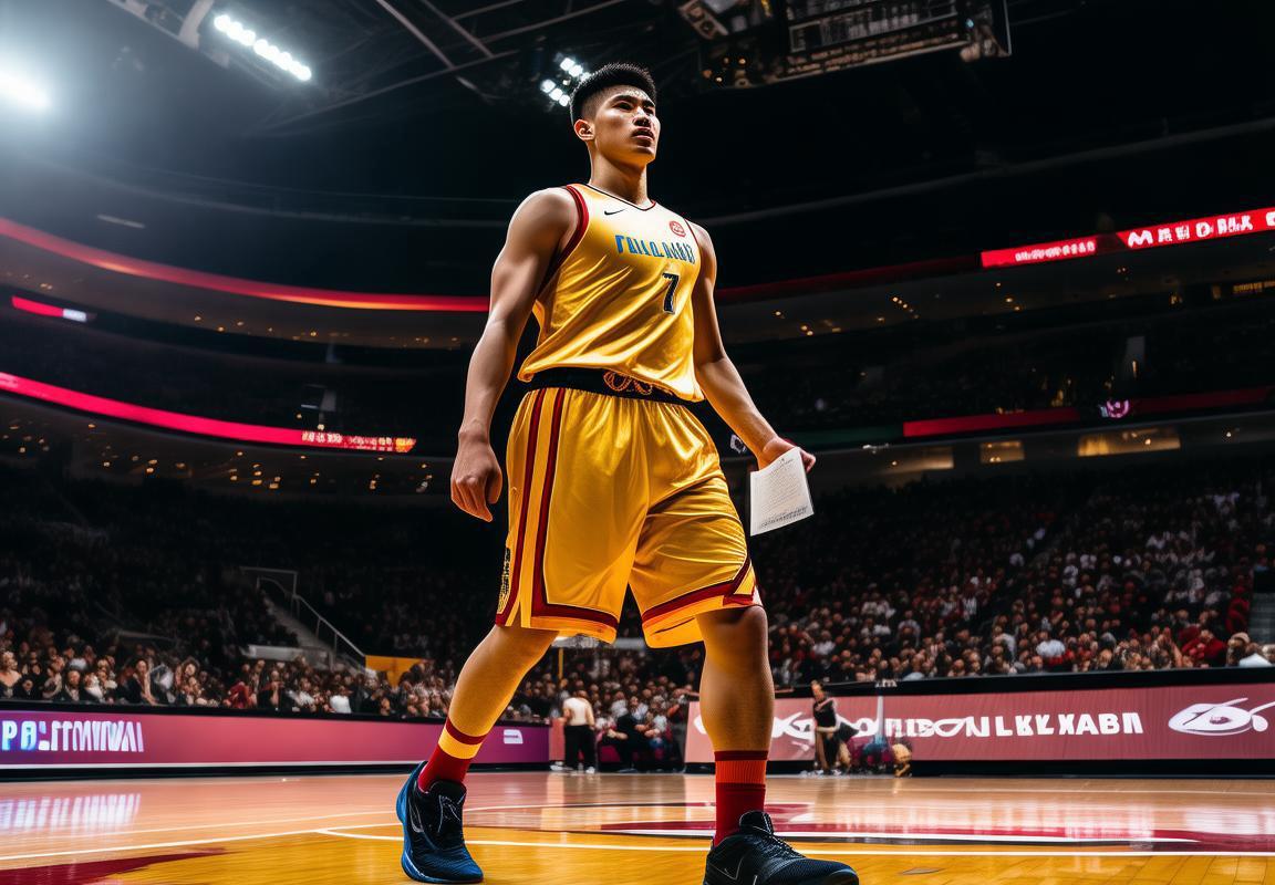 亿万巨富!杨瀚森开拓者未来4年薪资1.53亿,中国球员仅次姚明易建联